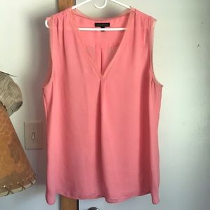 Banana Republic V-Neck Tank